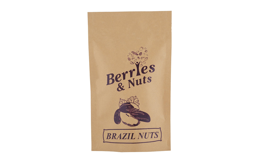 Berries & Nuts Brazil Nuts    Pack  250 grams